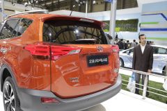 一汽丰田-丰田新RAV4