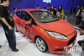 长安福特-嘉年华ST