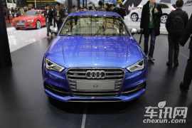 奥迪-奥迪S3
