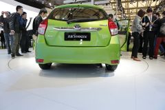 广汽丰田-新雅力士