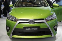 广汽丰田-新雅力士