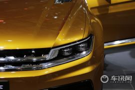 大众-Cross Blue Coupe