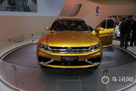 大众-Cross Blue Coupe