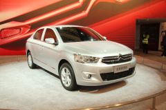 东风雪铁龙-爱丽舍