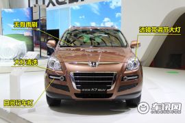 东风裕隆-大7 SUV