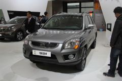 东风悦达起亚-狮跑