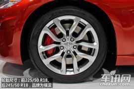 车讯网新车图解日产新370Z 拉风都是次要的