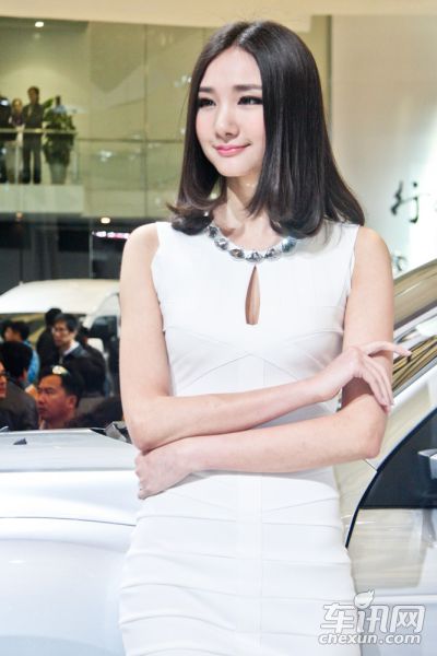 重庆力帆1号车模