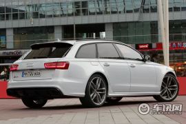 奥迪RS6