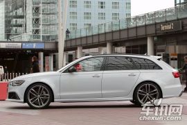 奥迪RS6