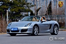 试驾保时捷Boxster S 聆听自然的交响曲