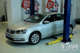 一汽-大众-迈腾-改款 1.8TSI 领先型