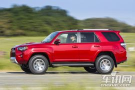丰田-4Runner-2014官方图片