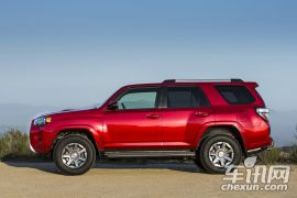 丰田-4Runner-2014官方图片