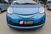奇瑞汽车-奇瑞QQ-1.0L 手动时尚版