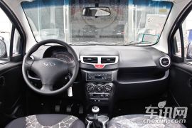 奇瑞汽车-奇瑞QQ-1.0L 手动时尚版