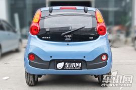 奇瑞汽车-奇瑞QQ-1.0L 手动时尚版