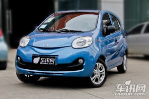 2013款QQ1.0L手动型成本调查 月均1577元