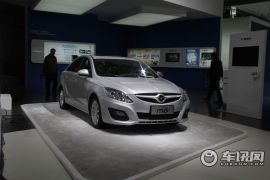 海马汽车-海马M6