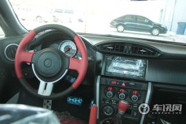丰田-丰田86- 2.0L 豪华自动版