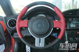丰田-丰田86- 2.0L 豪华自动版