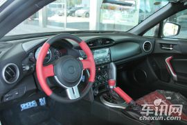 丰田-丰田86- 2.0L 豪华自动版