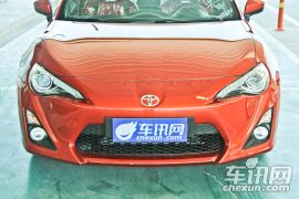 丰田-丰田86- 2.0L 豪华自动版