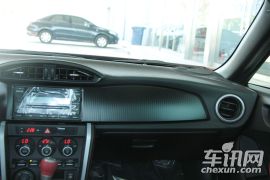 丰田-丰田86- 2.0L 豪华自动版