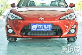 丰田-丰田86- 2.0L 豪华自动版