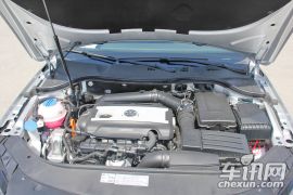 迈腾/凯美瑞细节对比