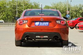 丰田-丰田86- 2.0L 豪华自动版