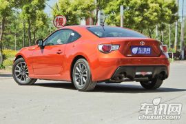 丰田-丰田86- 2.0L 豪华自动版