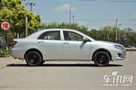 一汽丰田-花冠-1.6L 自动卓越版