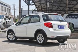 长安铃木-天语SX4-1.6L 手动基本型 酷锐版