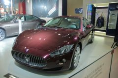 玛莎拉蒂-GranTurismo