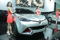 上海汽车 MG概念车