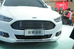 长安福特-新蒙迪欧-致胜