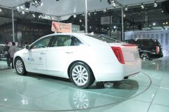 通用凯迪拉克-凯迪拉克XTS