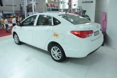 海马汽车-海马M3