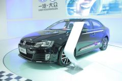 一汽-大众-速腾GLI