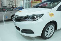 海马汽车-海马M3