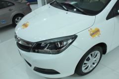 海马汽车-海马M3