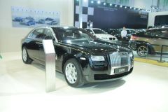 劳斯莱斯-古思特