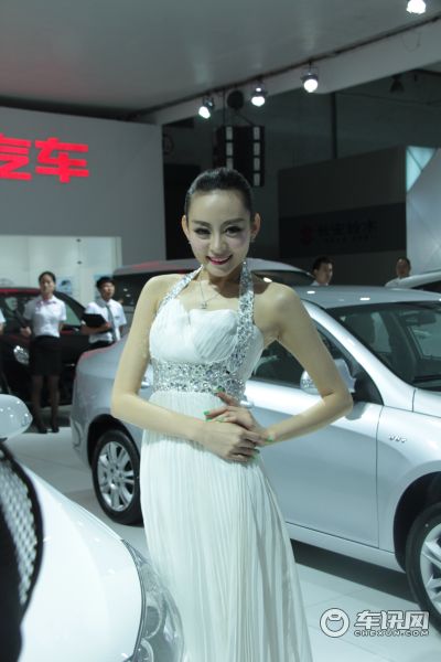 江淮汽车2号车模