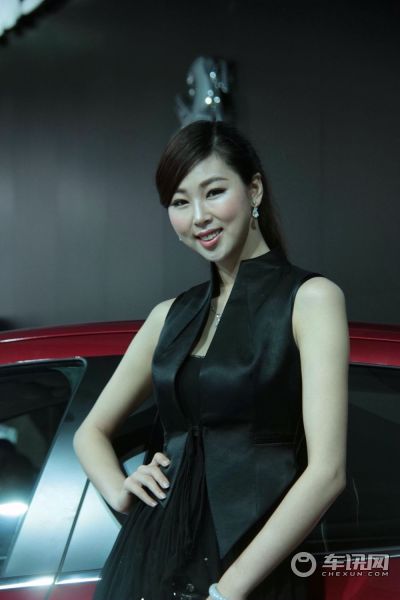 标致(进口)2号车模