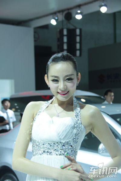 江淮汽车2号车模