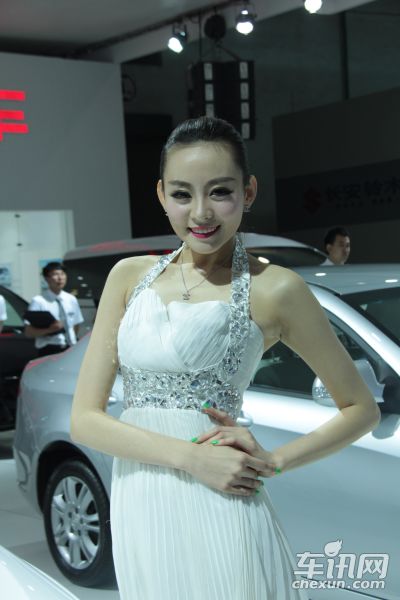 江淮汽车2号车模