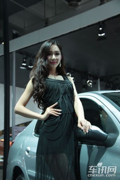 标致(进口)3号车模