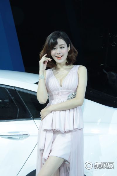 长安福特1号车模