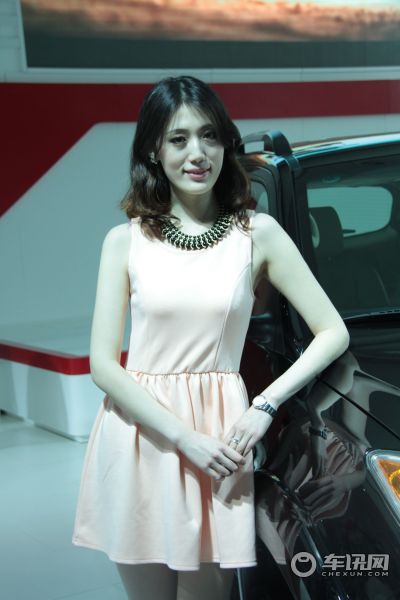 江铃汽车2号车模